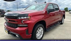2022 Chevrolet Silverado 1500 Limited RST