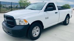 2017 Ram Ram Pickup 1500 Tradesman