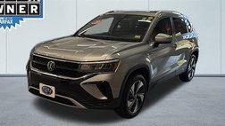 2024 Volkswagen Taos SE 4Motion