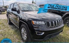2022 Jeep Grand Cherokee WK Laredo E