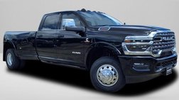 2025 Ram Ram Pickup 3500 Limited