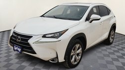 2017 Lexus NX 200t 200t FWD