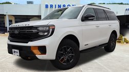 2025 Ford Expedition Tremor