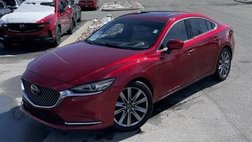 2018 Mazda MAZDA6 Signature
