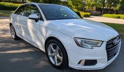 2018 Audi A3 2.0T Premium