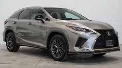 2020 Lexus RX 350 F SPORT Performance