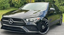2023 Mercedes-Benz CLA-Class CLA 250