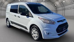 2017 Ford Transit Connect XLT
