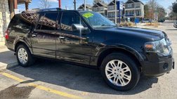 2012 Ford Expedition EL Limited