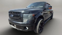 2013 Ford F-150 Limited