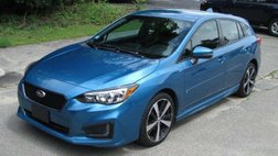 2017 Subaru Impreza Sport