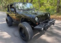 2011 Jeep Wrangler Sport