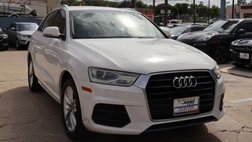 2016 Audi Q3 2.0T Premium Plus