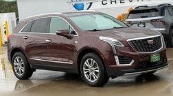 2022 Cadillac XT5 Premium Luxury