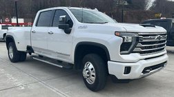 2024 Chevrolet Silverado 3500HD High Country