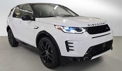 2025 Land Rover Discovery Sport P250 Dynamic SE