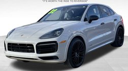 2022 Porsche Cayenne GTS Coupe