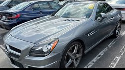 2015 Mercedes-Benz SLK-Class SLK 250
