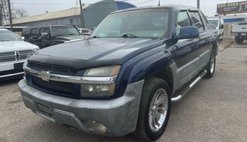 2002 Chevrolet Avalanche 1500