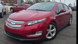 2012 Chevrolet Volt Premium