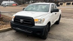 2012 Toyota Tundra Grade