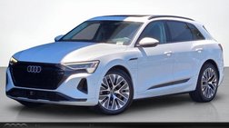 2024 Audi Q8 e-tron quattro Prestige