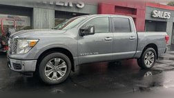 2018 Nissan Titan SV