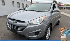 2012 Hyundai Tucson GLS