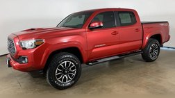 2020 Toyota Tacoma TRD Sport