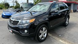 2013 Kia Sorento EX
