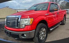 2011 Ford F-150 XLT
