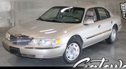 1999 Lincoln Continental Base