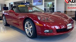 2009 Chevrolet Corvette Base