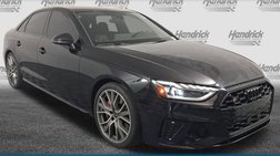 2024 Audi S4 3.0T quattro Premium Plus