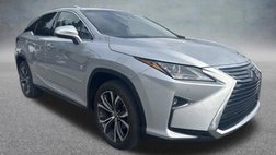 2019 Lexus RX 450h 450h AWD