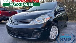 2011 Nissan Versa 1.8 S