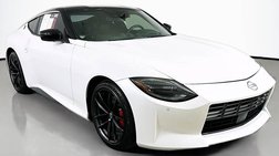 2024 Nissan Z Performance