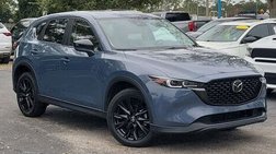 2023 Mazda CX-5 2.5 S Carbon Edition