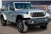 2024 Jeep Wrangler Sport 4xe S