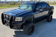 2007 Chevrolet Avalanche LT RWD