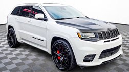 2021 Jeep Grand Cherokee SRT