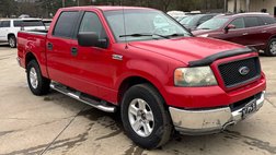 2004 Ford F-150 XLT