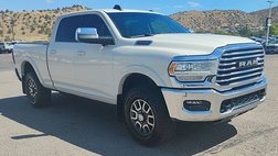2022 Ram Ram Pickup 2500 Limited Longhorn