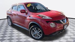 2015 Nissan JUKE SV