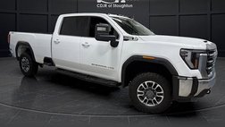 2024 GMC Sierra 3500HD SLE
