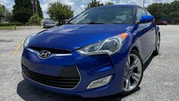 2012 Hyundai Veloster Base
