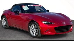 2016 Mazda MX-5 Miata Sport