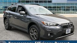 2023 Subaru Crosstrek Sport