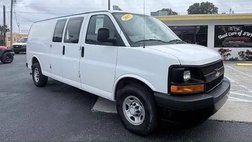 2017 Chevrolet Express 2500