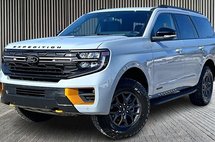 2026 Ford Expedition Tremor